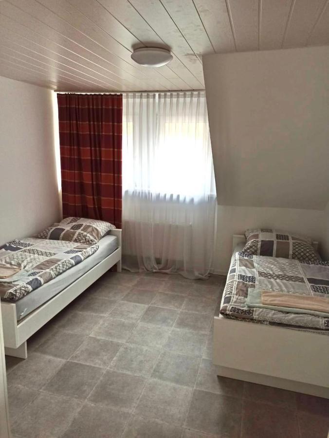 Apartments Zum Stillen Winkel Niederbreitbach Extérieur photo