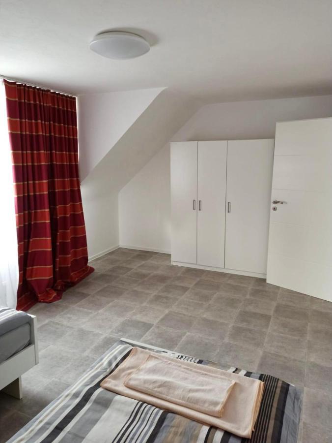 Apartments Zum Stillen Winkel Niederbreitbach Extérieur photo