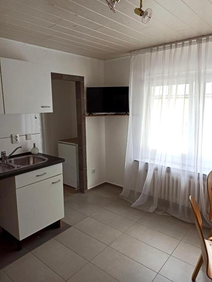 Apartments Zum Stillen Winkel Niederbreitbach Extérieur photo