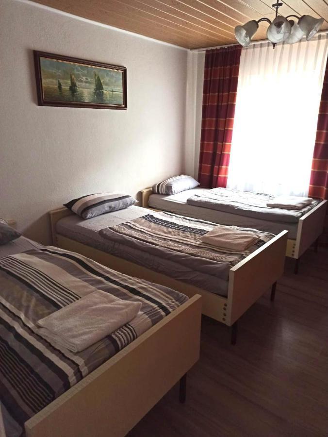 Apartments Zum Stillen Winkel Niederbreitbach Extérieur photo
