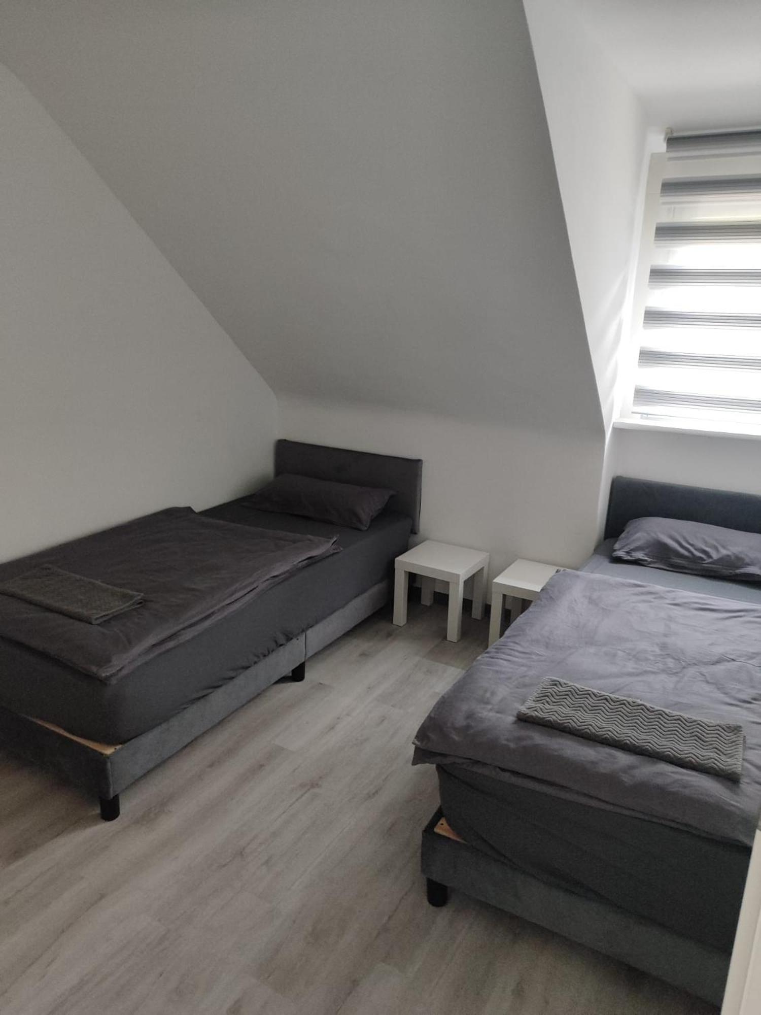 Apartments Zum Stillen Winkel Niederbreitbach Extérieur photo