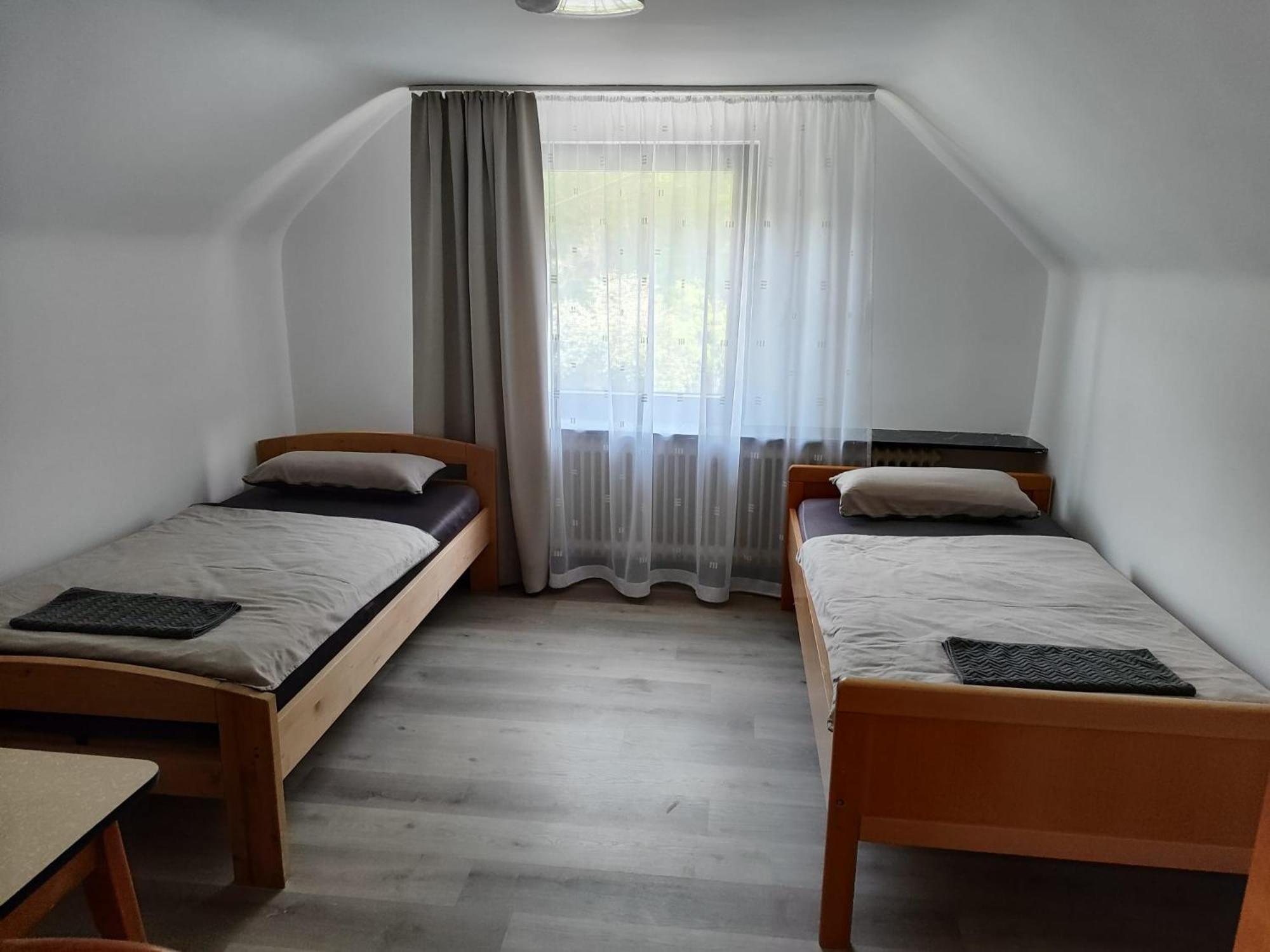 Apartments Zum Stillen Winkel Niederbreitbach Extérieur photo