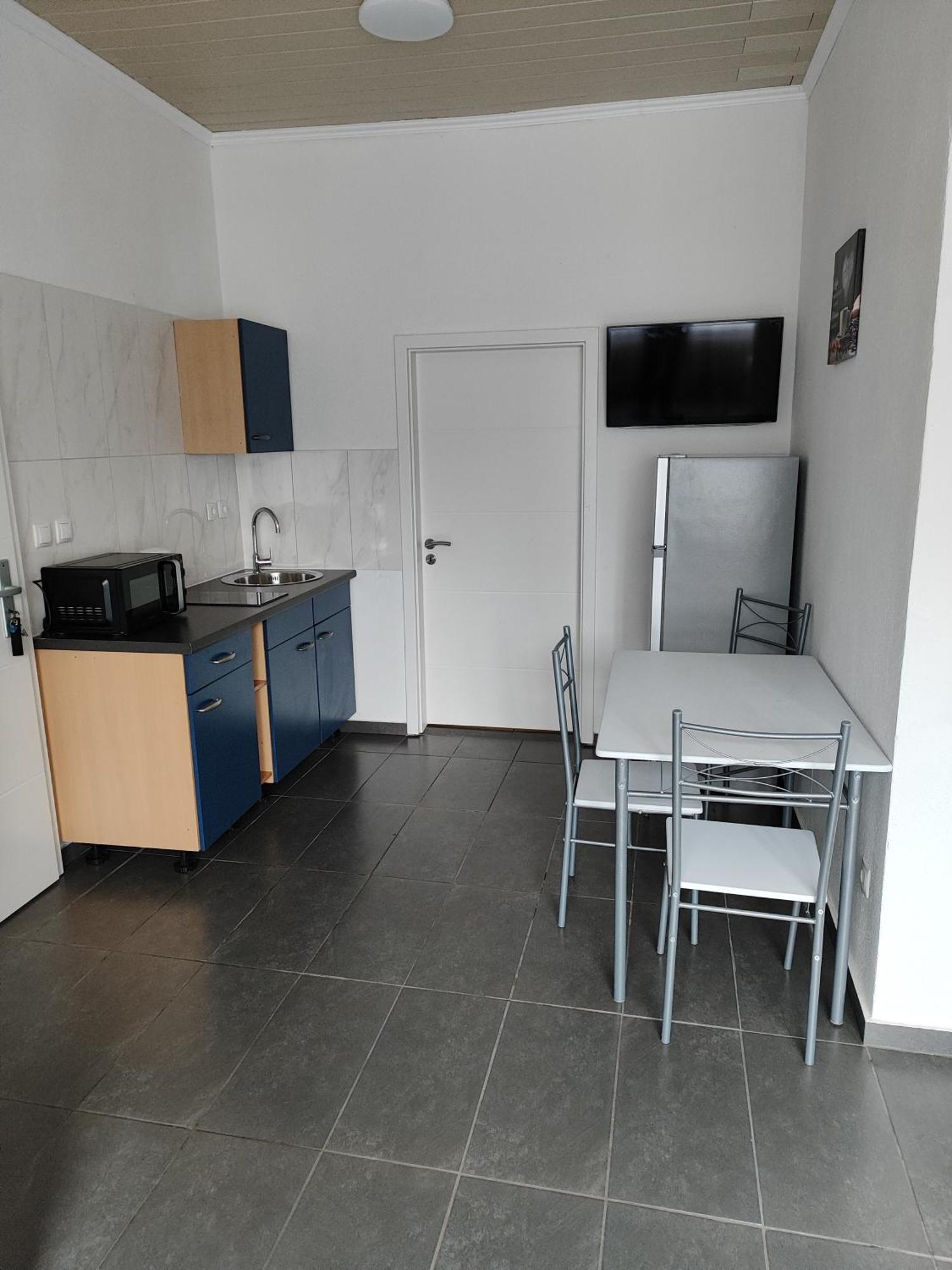 Apartments Zum Stillen Winkel Niederbreitbach Extérieur photo
